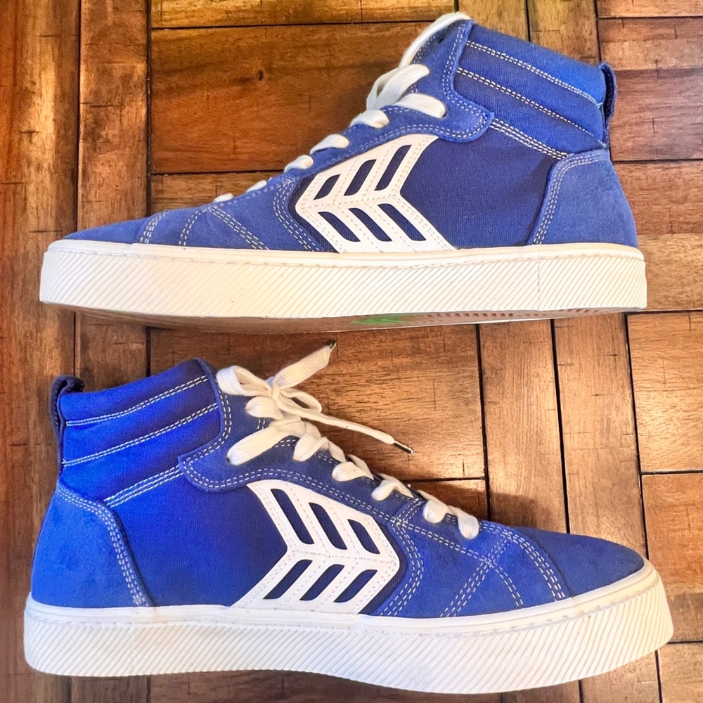 NIB CARIUMA HIGH PRO SKATE Sneakers